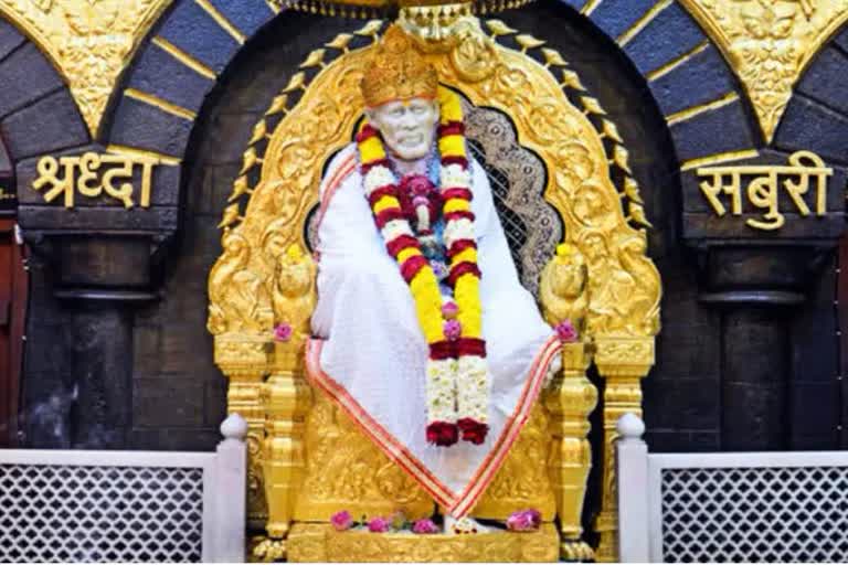 shirdi sai baba , shraddha saburi