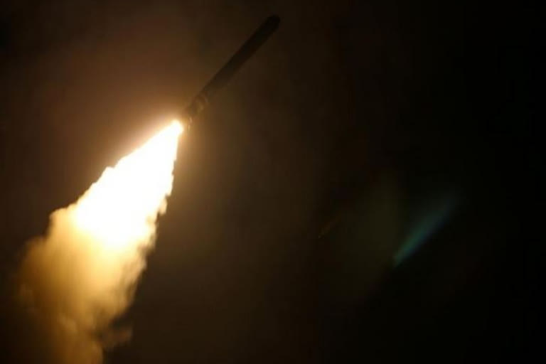 Israel strikes Syria in response to anti-aircraft missile fire