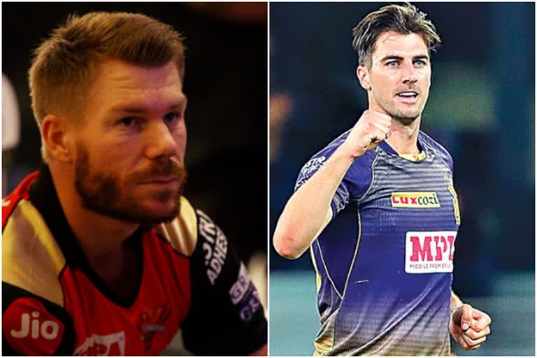 warner out of IPL 2022 beginning