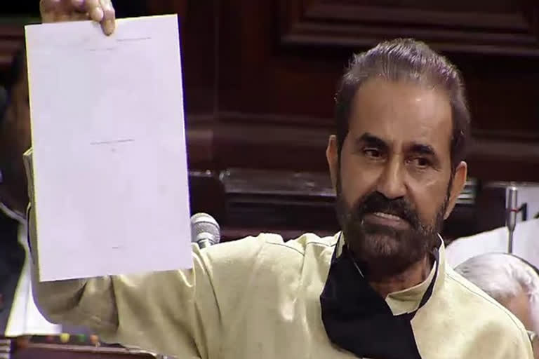 According to the Congress MP, there are reports of 60 fishermen and 10 boats from Gujarat being captivated by Pakistan on Tuesday night. Congress MP Shaktisinh Gohil on Wednesday gave a zero-hour notice in Rajya Sabha to discuss the issue of fishermen from Gujarat and their boats captivated by the Pakistan navy.