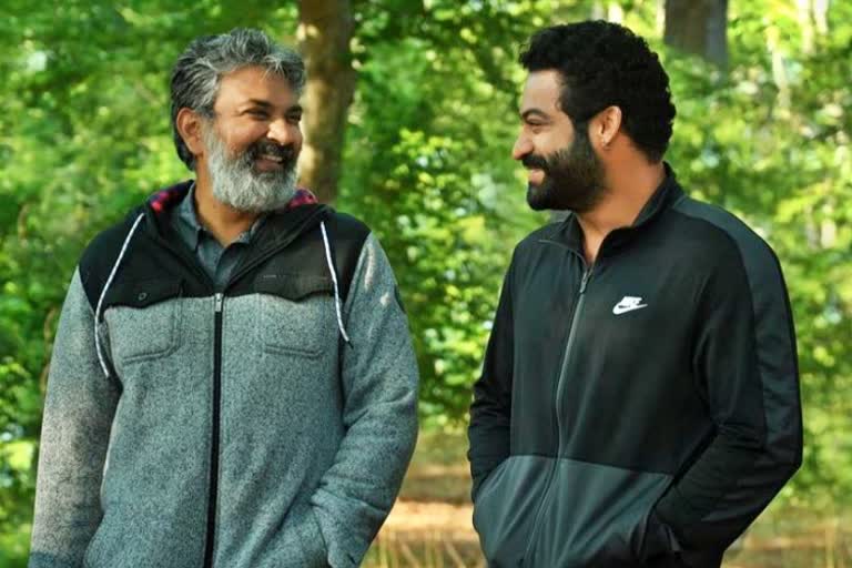 Rajamouli speaks about Jr NTR acting