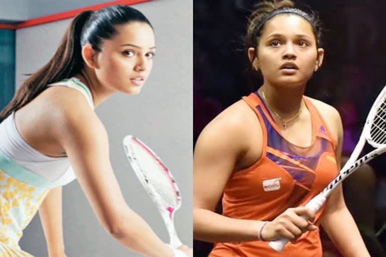 Deepika Pallikal Return  who is Deepika Pallikal  squash court  जुड़वां बच्चों की मां दीपिका पल्लीकल  दीपिका पल्लीकल  स्क्वाश खिलाड़ी  दिनेश कार्तिक  दीपिका पल्लीकल कौन हैं  स्क्वाश कोर्ट