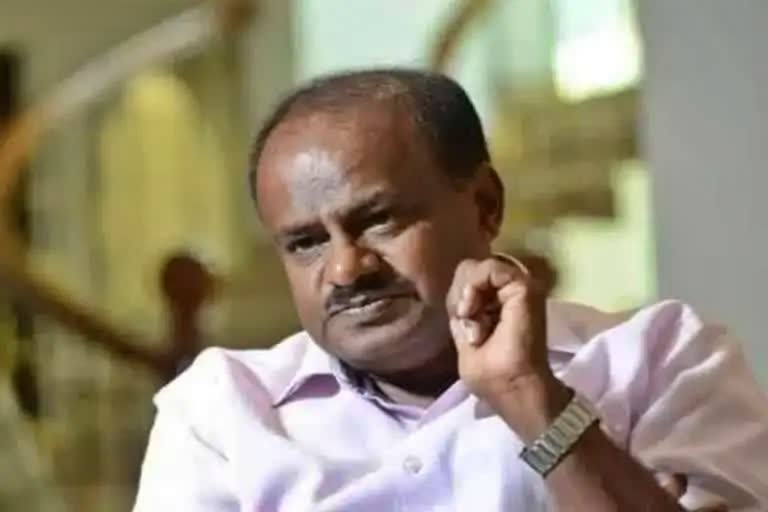 HD Kumaraswamy reaction about hijab- saffron controversy