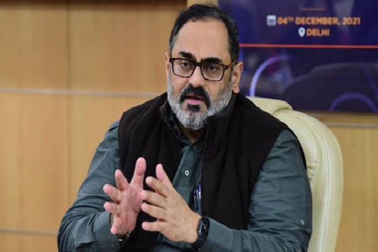 Union Minister of State for Skill Development Rajeev Chandrasekhar on Wednesday asked the Maharashtra government to submit utilisation certificates so that funds can be allocated to polytechnics and ITIs in the state.