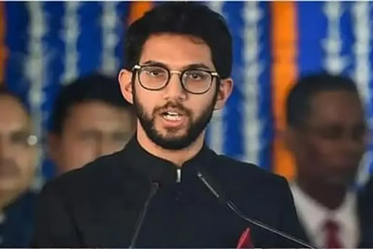 Students should wear the uniform if it is prescribed in schools or colleges, Maharashtra minister Aaditya Thackeray said on Wednesday