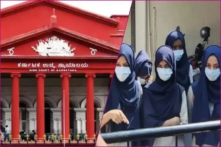 Hijab controversy in Karnataka