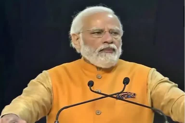 Prime Minister Narendra Modi