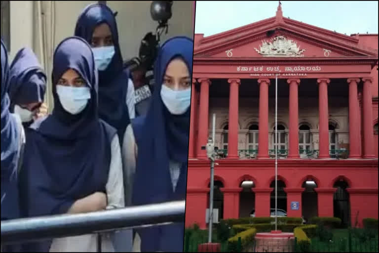 Karnataka govt to wait for HC verdict on hijab row, before taking further decision