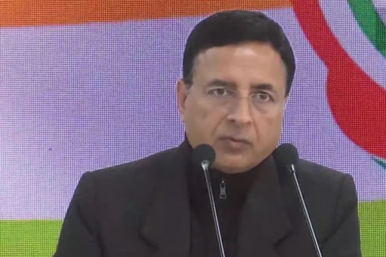 Randeep Surjewala