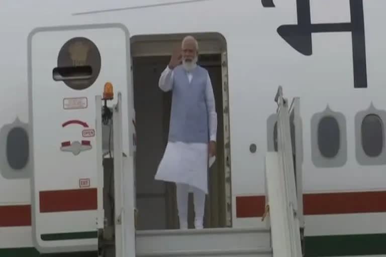 PM Modi in Goa