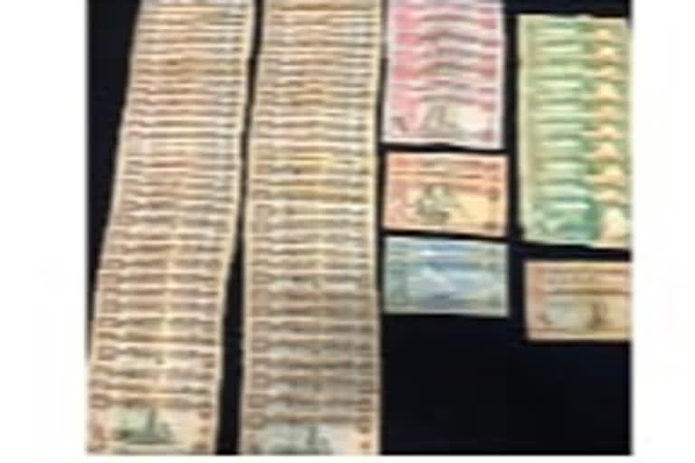 Foreign currency worth Rs 25.18 lakh seized at Mangaluru Int'l Airport in two days