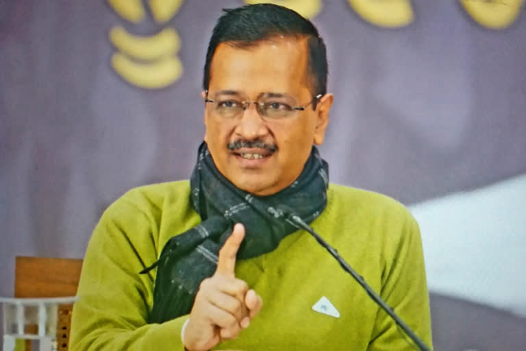 arvind kejriwal