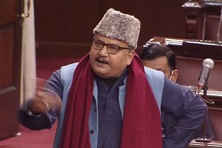 manoj kr jha-rjd-bihar