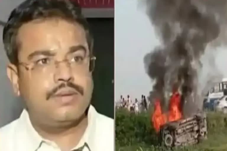 Lakhimpur Violence: ମୁଖ୍ୟ ଅଭିଯୁକ୍ତ ଆଶିଷ ମିଶ୍ରାଙ୍କୁ ମିଳିଲା ଜାମିନ