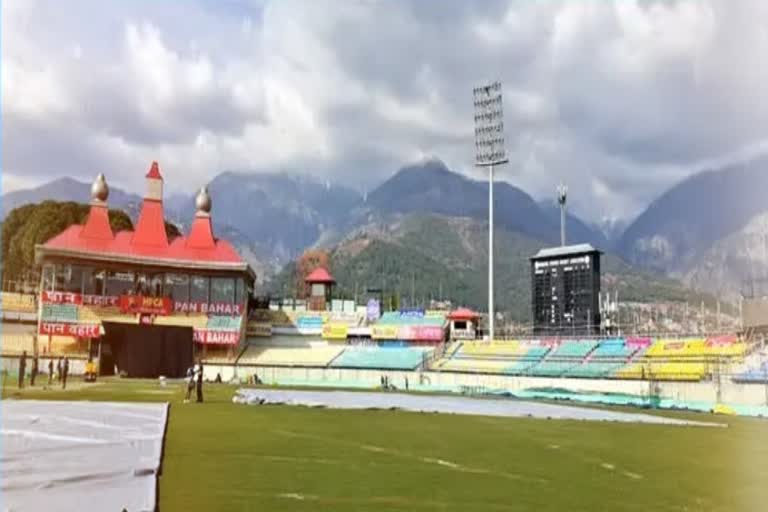 dharamshala cricket stadium