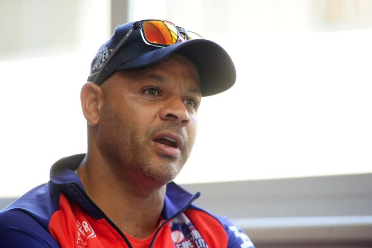 Bangladesh batting coach Ashwell Prince resigns