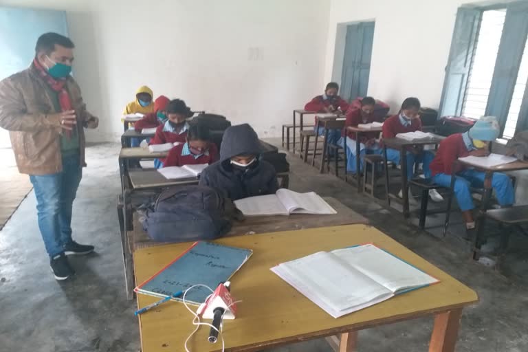 SCHOOLS OPENED IN Kurukshetra