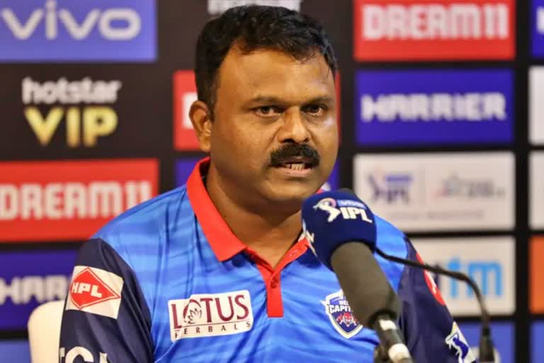 Assistant Coach Praveen Amre  who is Praveen Amre  IPL Mega Auction  IPL 2022  Mega Auction  आईपीएल मेगा नीलामी  दिल्ली कैपिटल्स  सहायक कोच प्रवीण आमरे