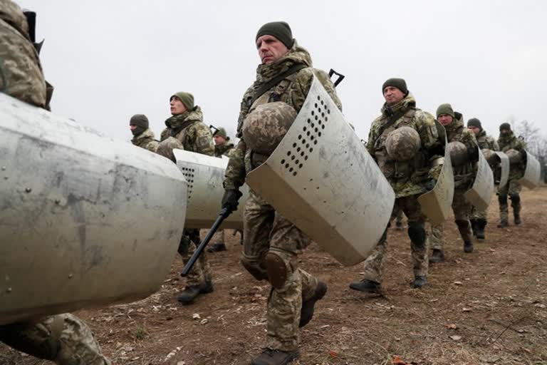 Russia has no plans to invade Ukraine says Russia's UN Representative Gennady Gatilov