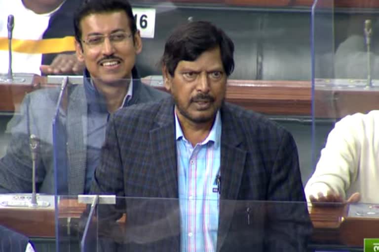 ramdas athawale