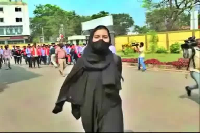 Karnataka hijab controversy