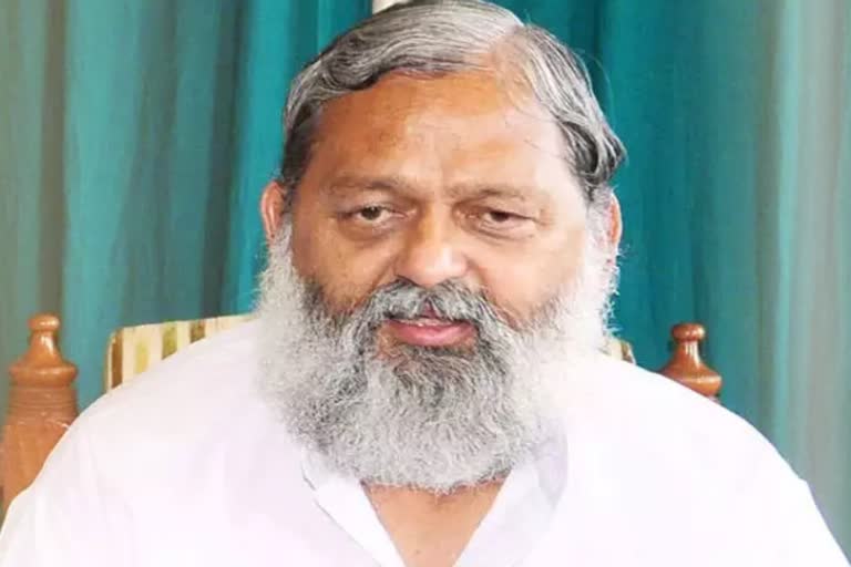 Anil Vij statement on assembly elections