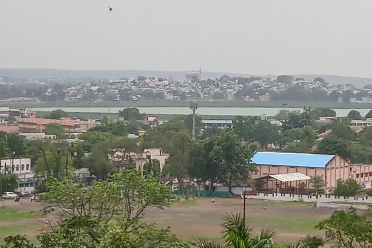 Lakha Banjara Lake