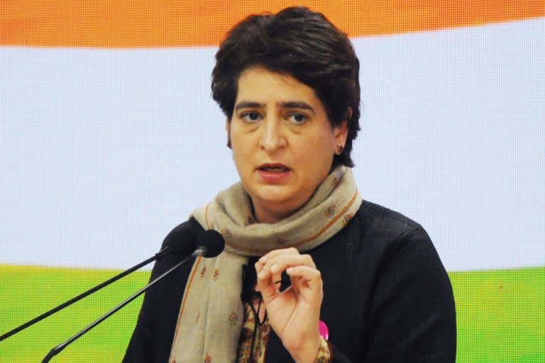 Bail to ministers son PM has moral responsibility towards nation says Priyanka Gandhi