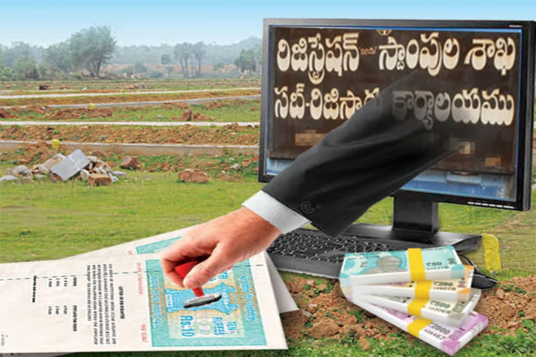 agriculture market values  increased in telangana