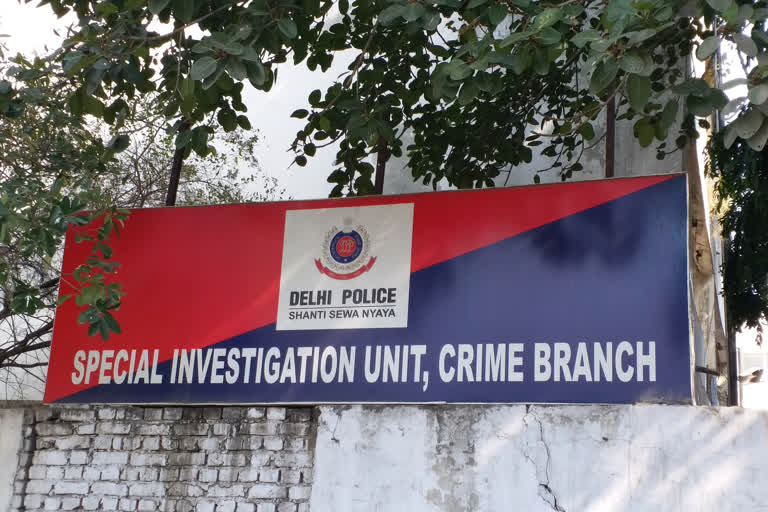 delhi crime branch