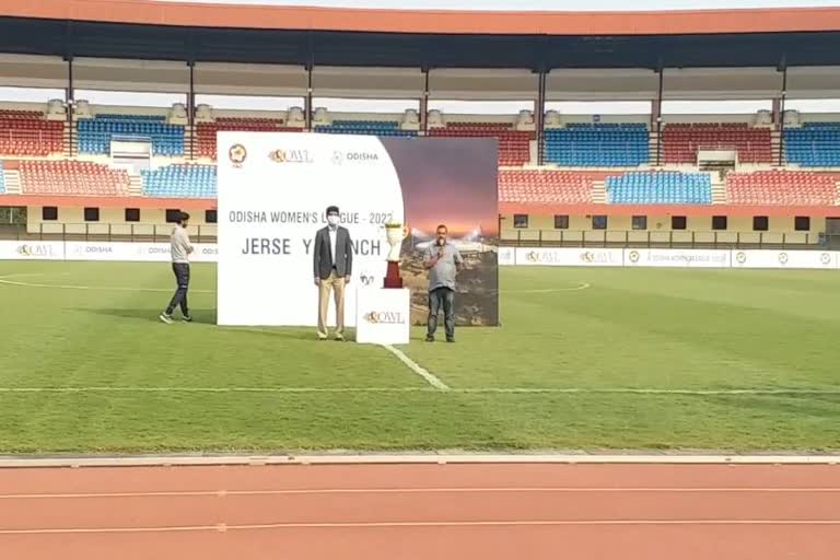 Women's Football League: ୧୨ ରୁ ଆରମ୍ଭ ମ୍ୟାଚ