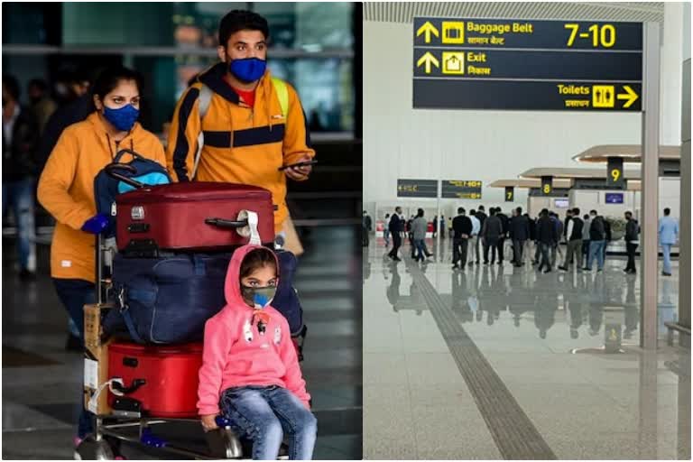 New Rules For Foreign Arrivals: ବିଦେଶାଗତଙ୍କ ପାଇଁ ଆବଶ୍ୟକ ନାହିଁ RTPCR ଓ ସଙ୍ଗରୋଧ