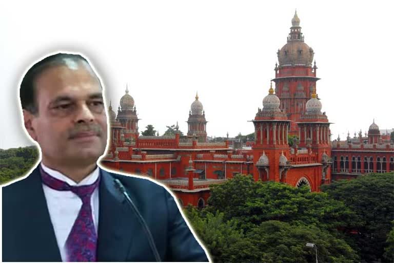 Munishwar bhandari appointed as Chief Justice of Madras High Court சென்னை உயர்நீதிமன்ற தலைமை நீதிபதியாக முனீஷ்வர்நாத் பண்டாரி நியமனம்