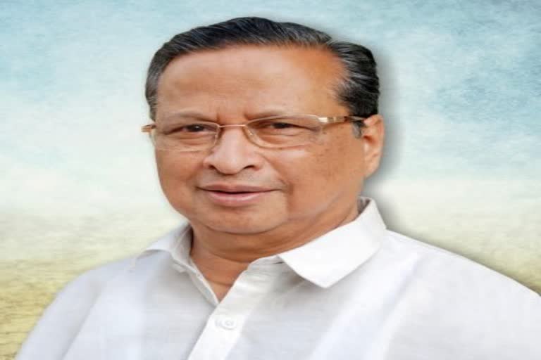 niranjan pattanaik request to voter for panchayat poll