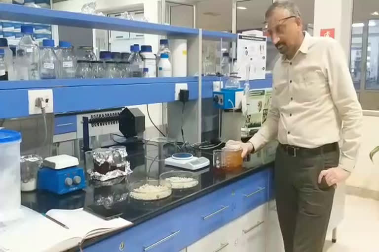 Sugar syrup separation technology invented in Chhattisgarh
