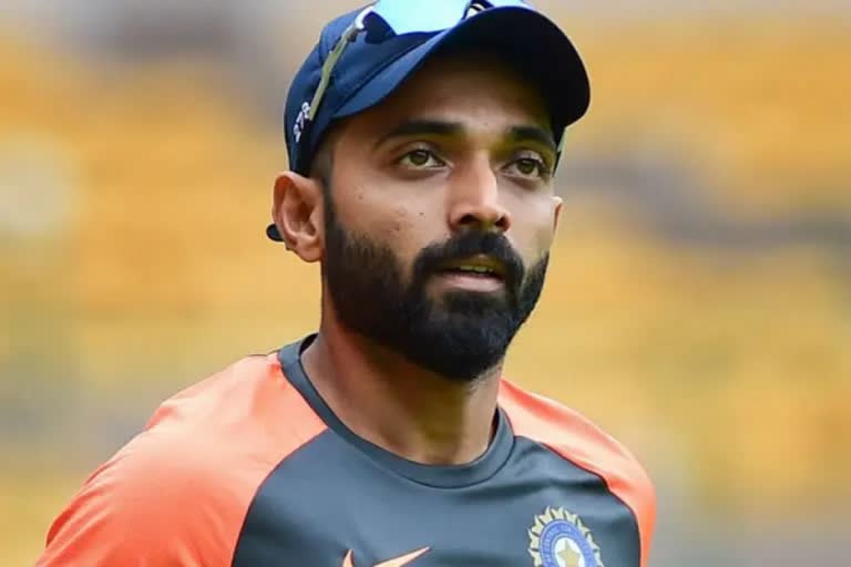 ajinkya rahane