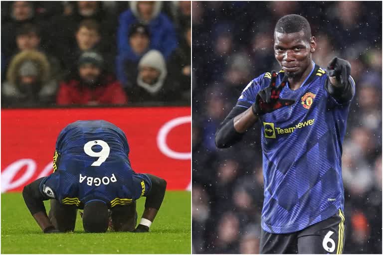 hijab controversy  karnataka  Pogba speaking against Islamophobia  ഹിജാബ് വിവാദം  പ്രതികരണവുമായി പോഗ്ബ