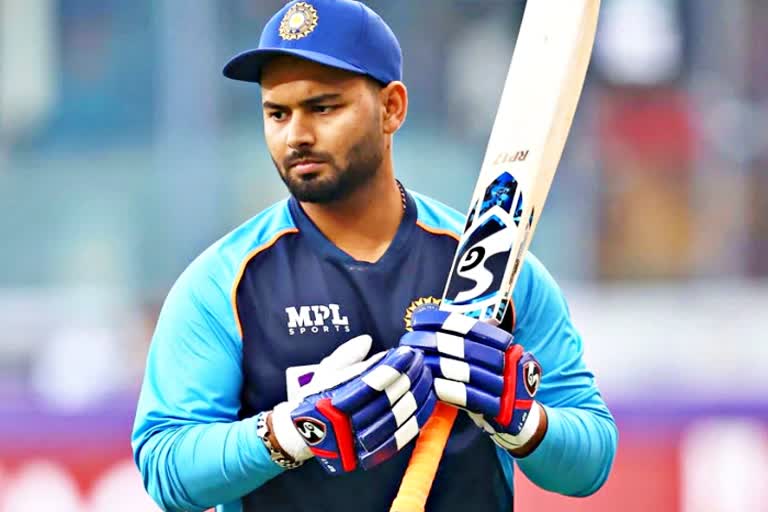 India Cricket Team  Sports News  New Zealand  Rishabh pant  Kane Stuart Williamson  Cricket News  captain of the year  ESPN cricinfo Awards 2021  ईएसपीएन क्रिकइंफो अवार्डस  ऋषभ पंत  टेस्ट बैटिंग अवार्ड  कैप्टन ऑफ ईयर  कप्तान केन विलियमसन  ESPN Awards