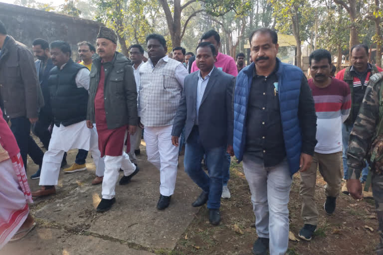 Jharkhand Congress three day contemplation camp will held at Netarhat in Latehar