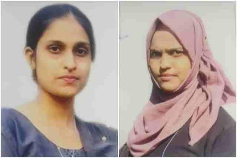 Two sisters missing from home in mangaluru