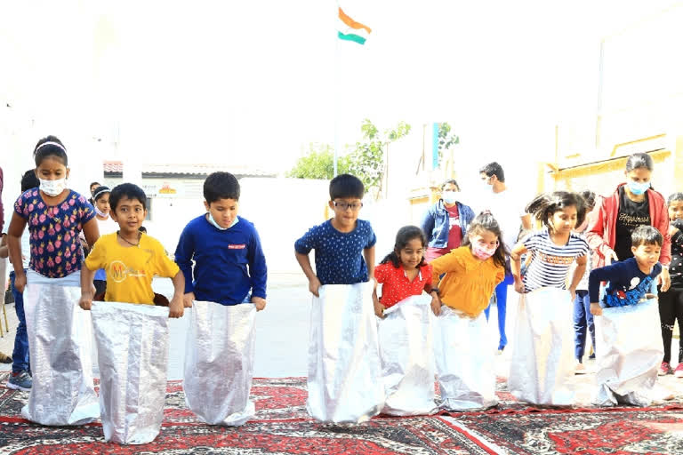 qatar national sports day celebrations