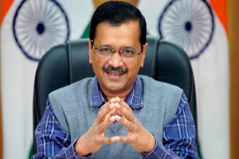 CM ARVIND KEJRIWAL