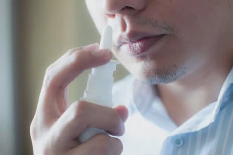 First Nasal Spray launched in India: ભારતમાં પુખ્ત વયના કોરોના દર્દીઓની સારવાર માટે પ્રથમ નેઝલ સ્પ્રે કરાયું લોન્ચ