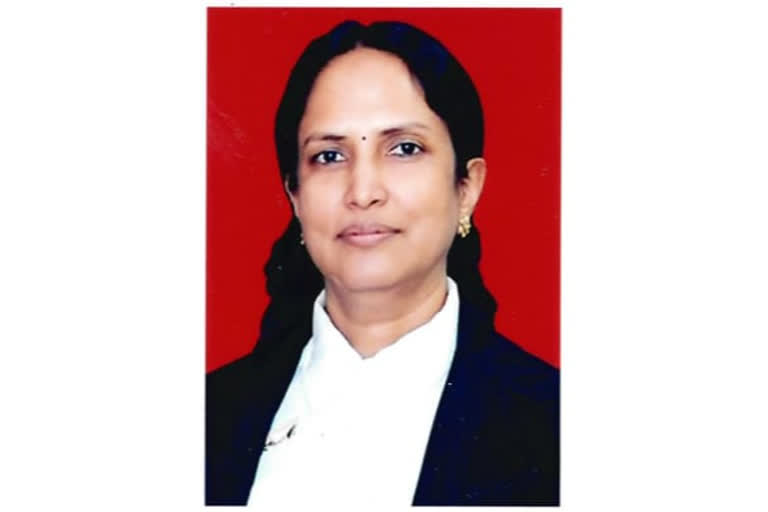 Justice Pushpa Ganediwal