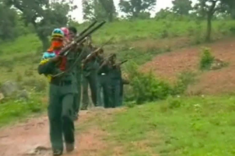 giridih 13 Naxalites including Prashant Bose wife Sheela will be prosecuted