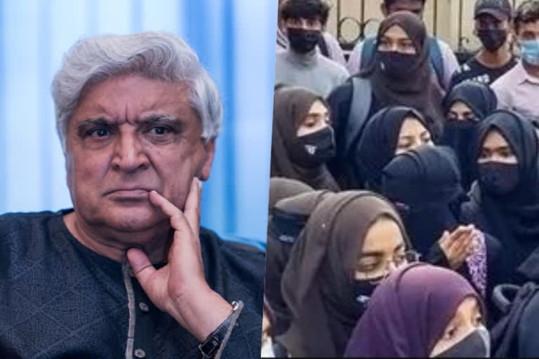 Javed Akhtar on hijab row