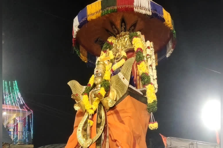 CHERUVUGATTU TEMPLE GODS PROCESSION