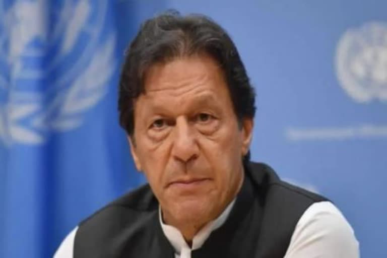 Imran Khan admits failure