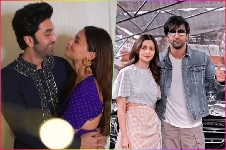 Alia Bhatt on wedding plans with Ranbir Kapoor  Alia Bhatt is already married to Ranbir Kapoor  Alia Bhatt Gangubai Kathiawadi  Alia Bhatt Ranbir Kapoor movies  Alia Bhatt Ranbir Kapoor marriage