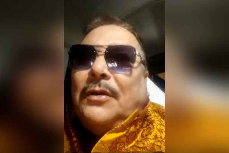 Madan Mitra speaks against TMC